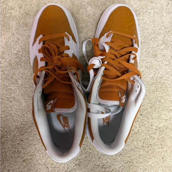 Nike dunk reverse curry sz 12 - Picture 5 of 5